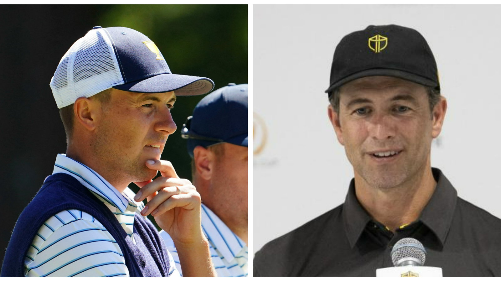 Jordan Spieth disagrees with Adam Scott's radical PGA Tour idea